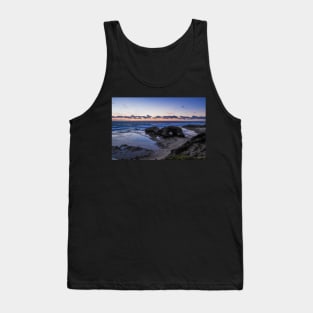 London Bridge beach, Portsea, Mornington Peninsula, Victoria, Australia Tank Top